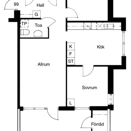 Lyckogränd, Skellefteå - Foto 3