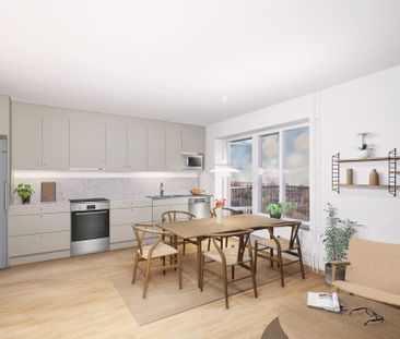 Villavägen 37, Sibbarp - Foto 1