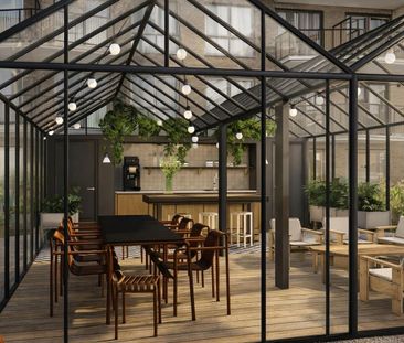 Appartement te huur: 2-kamer appartement (Bouwnr. 402F208) 2284 BT ... - Photo 2