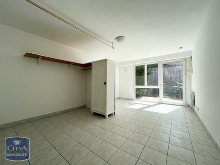 Location Appartement 1 pièce 25m² NANTES 44200 - Photo 5