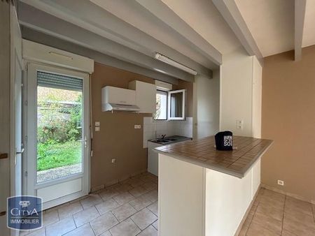 Location Maison 3 pièces 56m² POITIERS 86000 - Photo 5