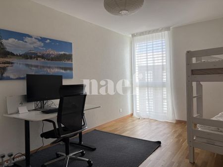 3.5 Zimmer, 83 m², 2. Stock - Photo 5