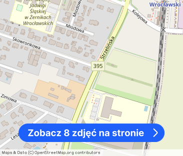 Mieszkanie, 36,70 m², Żerniki Wrocławskie - Zdjęcie 1