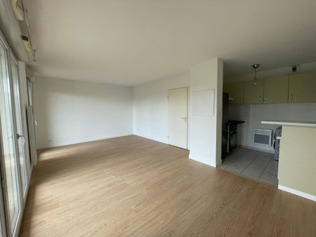 TOULOUSE / Location Appartement 3 Pièces 61 m² - Photo 2