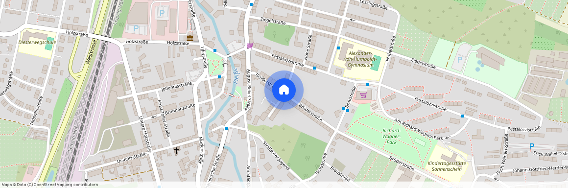 Kleine Brüderstr, 08412 Werdau