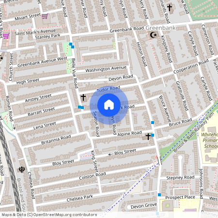 York Road, Easton, Bristol