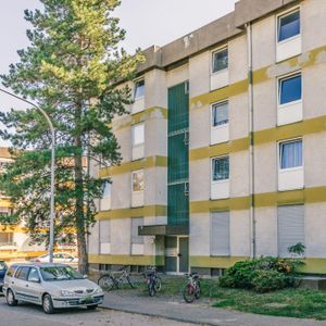 Demnächst frei! 3-Zimmer-Wohnung in Worms - Foto 2