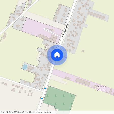 Mazowiecka, Tomaszowski, Czerniewice