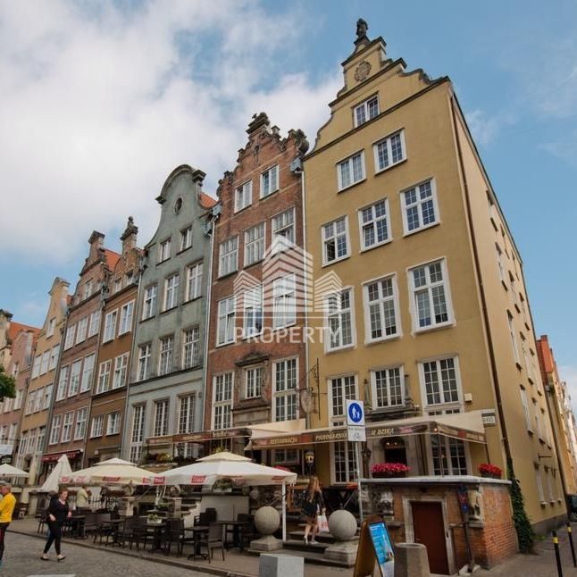 Gdańsk Śródmieście | Przestronna Kawalerka - Photo 1