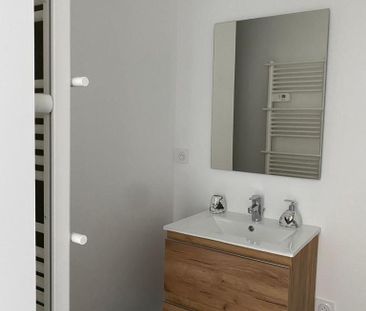 Location Appartement 1 pièce 21m² ROMANS SUR ISERE 26100 - Photo 3