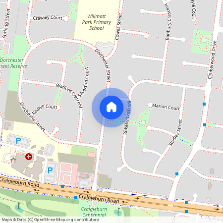 28 Dorchester Street, Vic 3064, Craigieburn