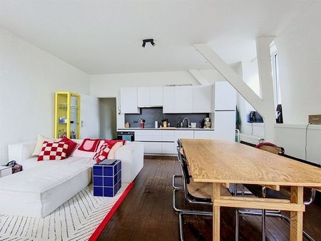 Appartement te huur in Antwerpen met 2 slaapkamers - foto 2