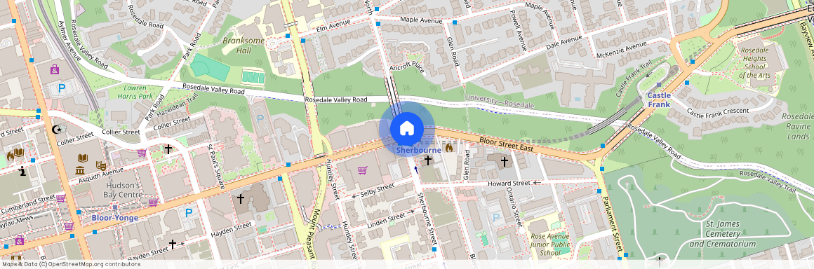 Bloor Street, Toronto