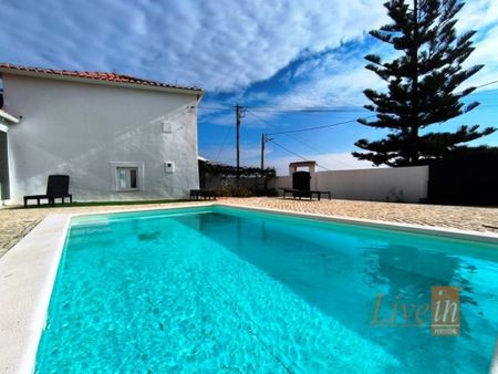 4 room luxury Semidetached House for rent in Lapa da Serra, Mafra, Lisbon - Photo 5