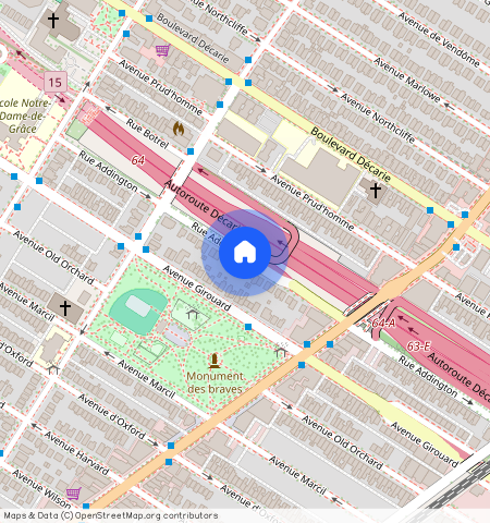 3415 Av Girouard, Côte-des-Neiges-Notre-Dame-de-Grâce, Côte-des-Neiges-Notre-Dame-de-Grâce, Ile de Montréal, H4A 3G6