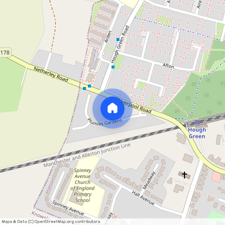 Plumley Gardens, Hough Green, Widnes, WA8 4PA