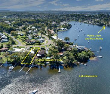 ABSOLUTE WATERFRONT WITH PRIVATE JETTY - Photo 4