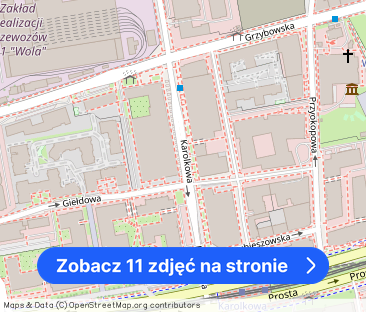 2-pokojowe mieszkanie | Karolkowa | Wola - Zdjęcie 1