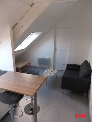 Location Appartement 2 pièces 16m² VANNES 56000 - Photo 2