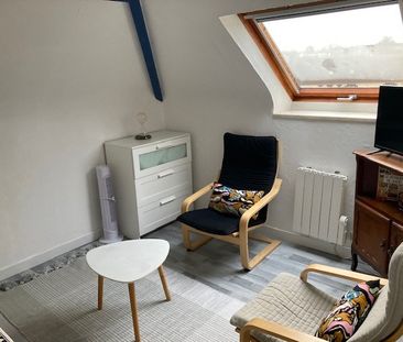 Location Appartement 3 pièces Meublé 28m² COURSEULLES SUR MER 14470 - Photo 2