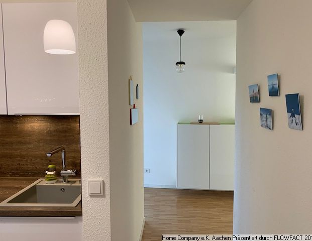 Westviertel: möbl. 2 -Zimmerdesignerwohnung mit Balkon und TG-Stellplatz - Photo 1