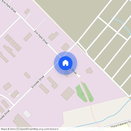 49 BROWN STREET, Erin, Erin