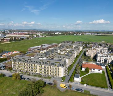 1 Monat Mietzinsfrei: Erstbezug im Grünen Nahe der U2 - zwischen Ba... - Photo 4