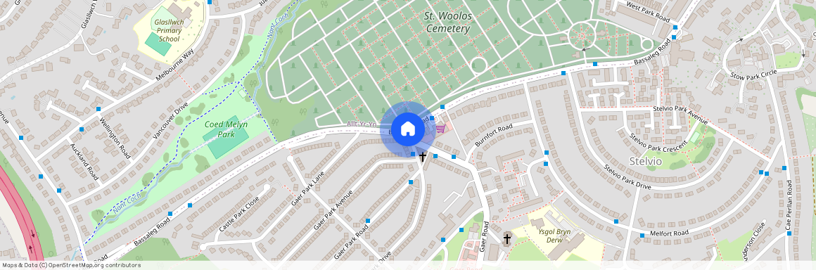 Gaer Park Drive, Newport, NP20 3NL, South Wales