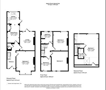Room in a Shared House, Cranston Road, SE23 - Photo 4