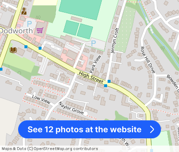 High Street, Dodworth, Barnsley, South Yorkshire - Photo 1