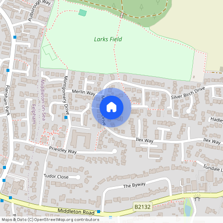 Marlowe Close, Bognor Regis, PO22