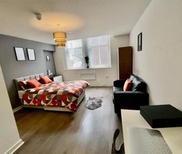 Studio to rent - Photo 6