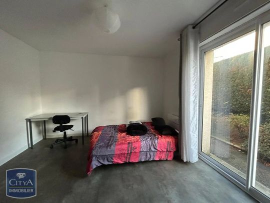 Appartement à louer 1 pièce 23.45m² - Photo 1
