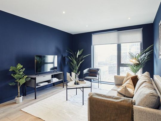 1 bedroom apartment to rent - Photo 1