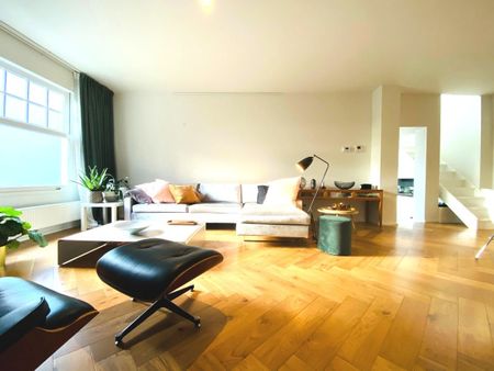 Super design Flat 95 m2 in herenhuis met binnentuin - Foto 4