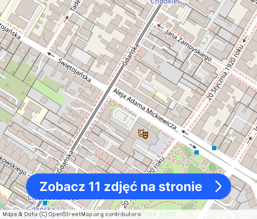 Dwupokojowe mieszkanie w centrum Bydgoszczy - Zdjęcie 1