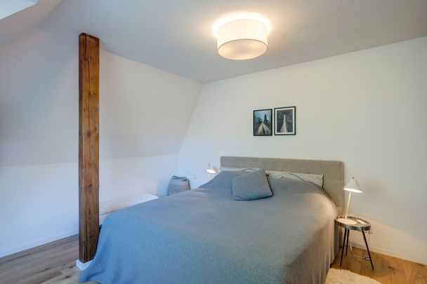 Möblierte 2-Zimmer Wohnung in exklusiver Lage - Foto 1