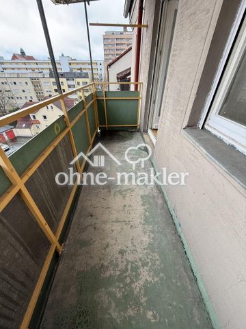 Schöne & Große 4 - Zimmer Wohnung - Photo 5