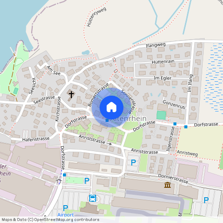 Dorfstrasse, 19A, 9423, Altenrhein