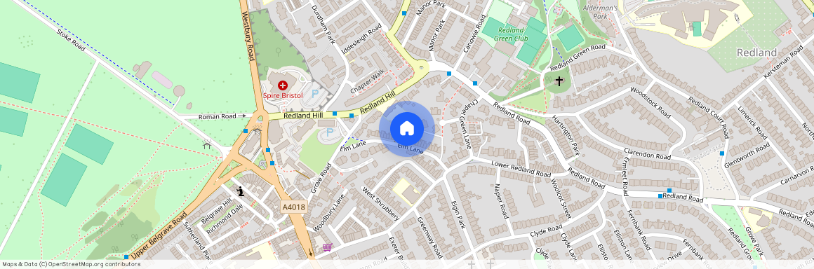 Elm Lane, BS6 6UF, Bristol