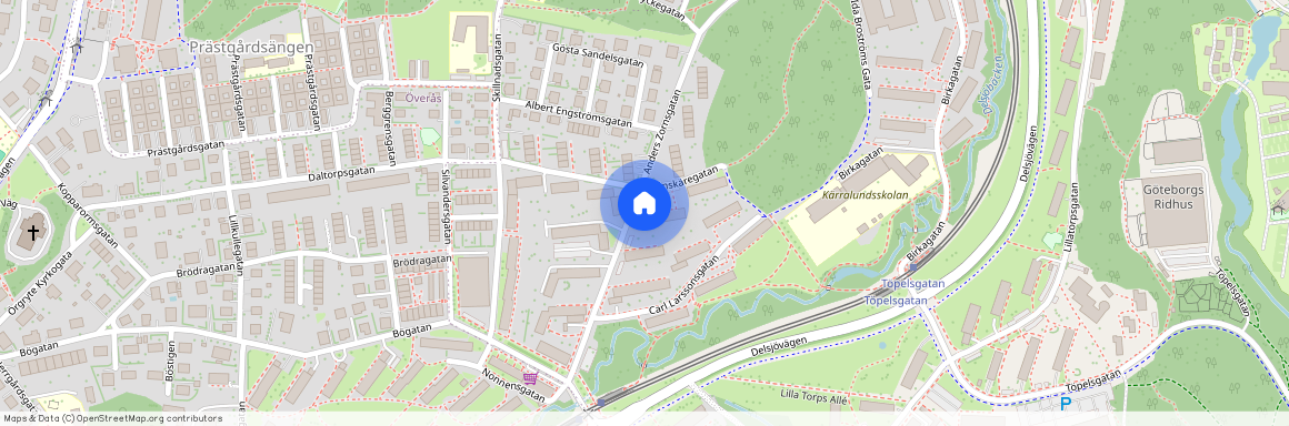 Göteborg, Anders Zornsgatan, 32, 41272