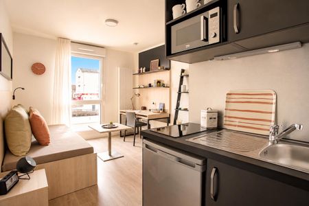 T3 de 52m² - Photo 5