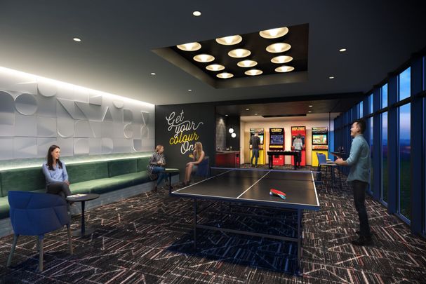 For Lease - 36 Zorra Street Unit# 626, Toronto, Ontario - Photo 1