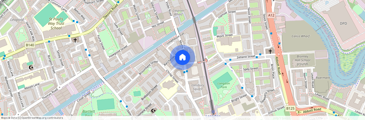 London, E14 6RQ