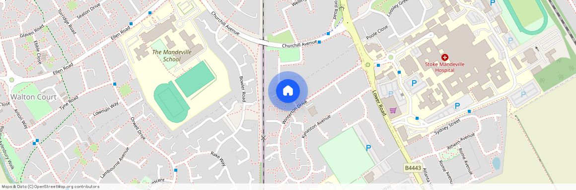 Hughenden Green, Aylesbury HP21