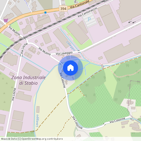 6855, Stabio, Via Mulino, 17