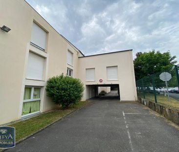 Location Appartement 1 pièce 17m² POITIERS 86000 - Photo 5