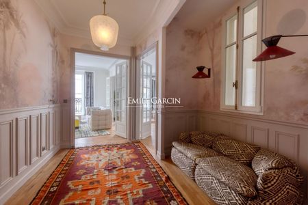 Location Saisonnière - Paris 75006 - Rue du Cherche Midi - Photo 2