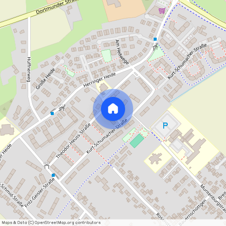 Von-der-Kuhlen-Str 2, 59077, Hamm Ot Herringen