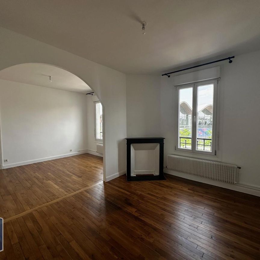 Location Appartement 5 pièces 86m² REIMS 51100 - Photo 1
